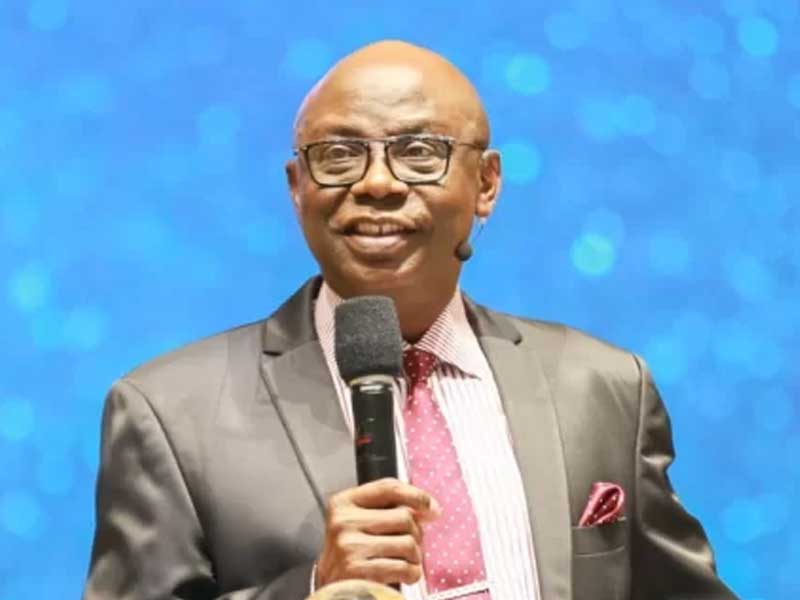 Tunde Bakare 2