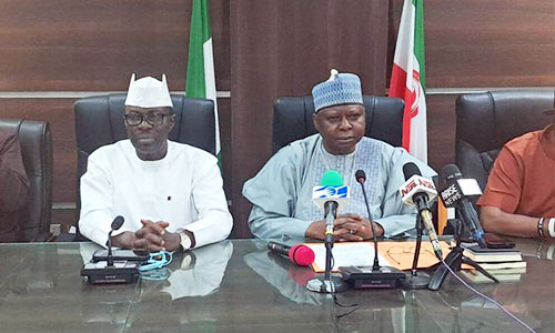 Turaki Led Caretaker Committee