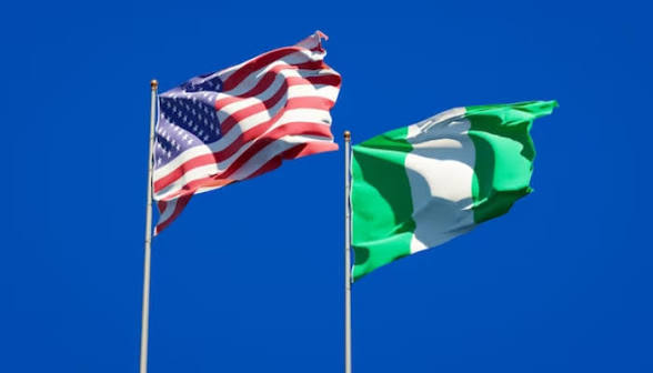 USA vs Nigeria