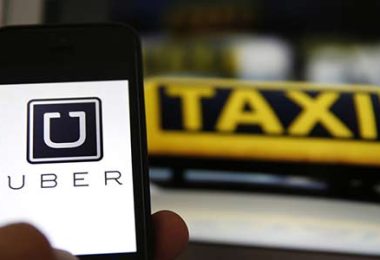Uber Taxify