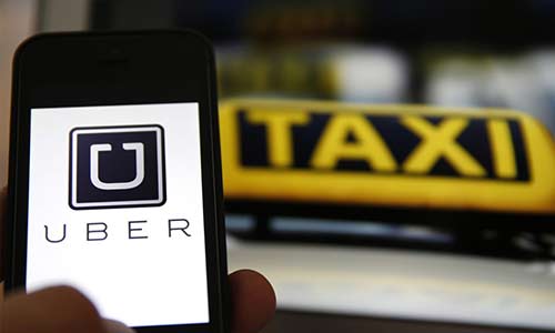 Uber Taxify