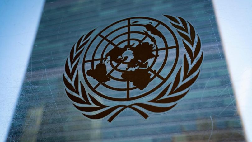 United Nations Nuclear 4833