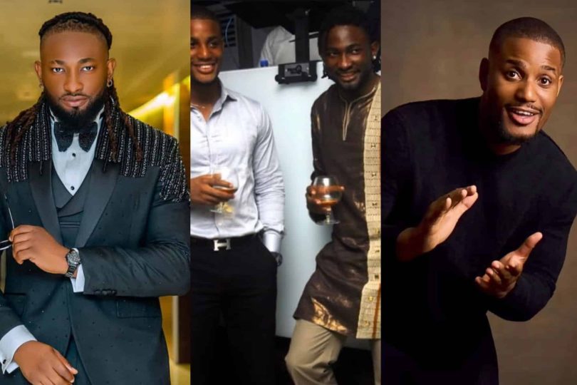 Uti Nwachukwu mourns Alex Ekubo