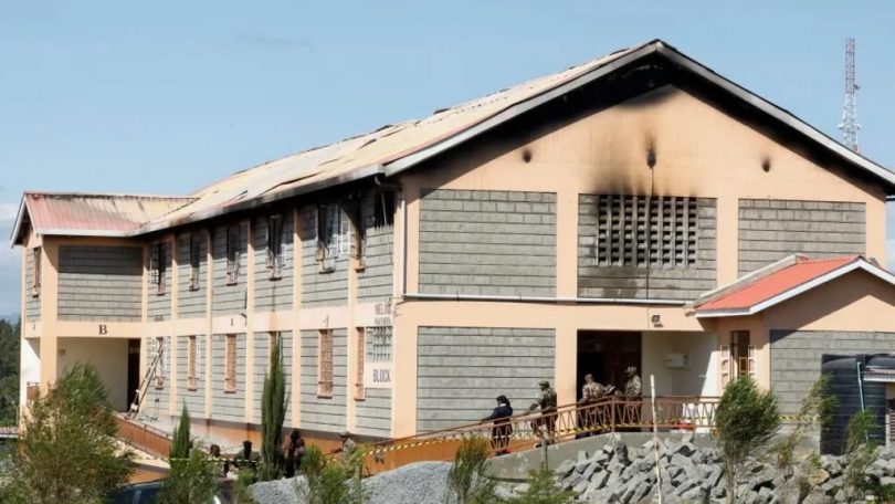 Utumishi Girls Academy