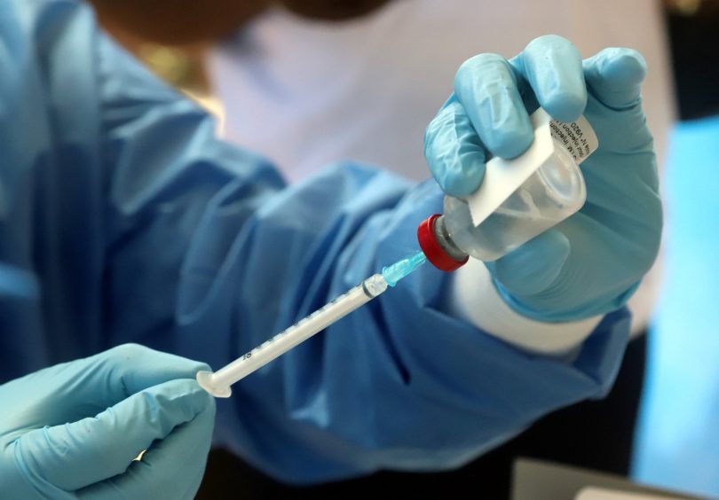 Vaccine Ebola