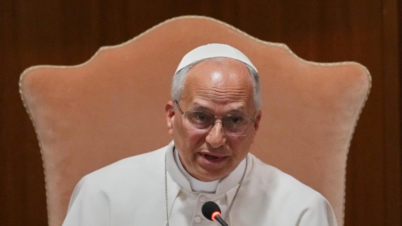 Vatican Pope Encyclical 8 718