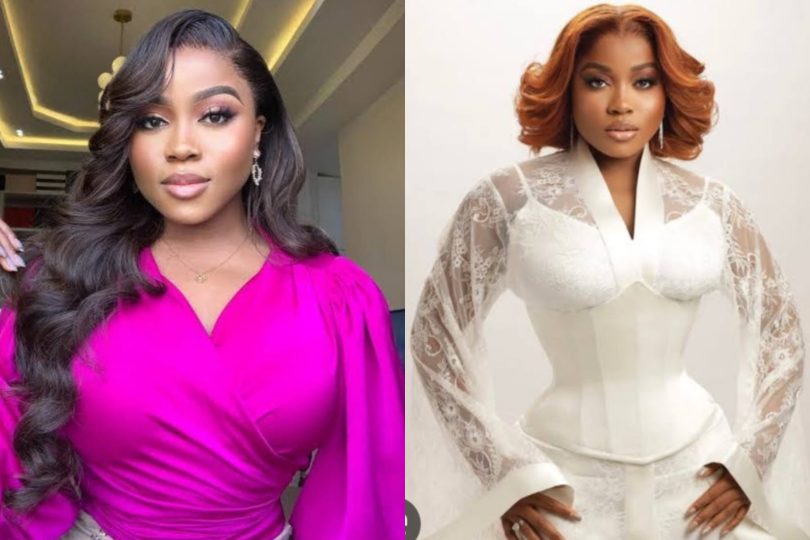 Veekee James slams fan who told her to rest