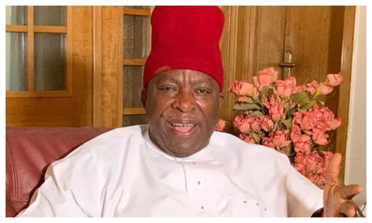 Victor Umeh