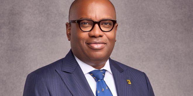 Wale Oyedeji GMD First HoldCo PLC