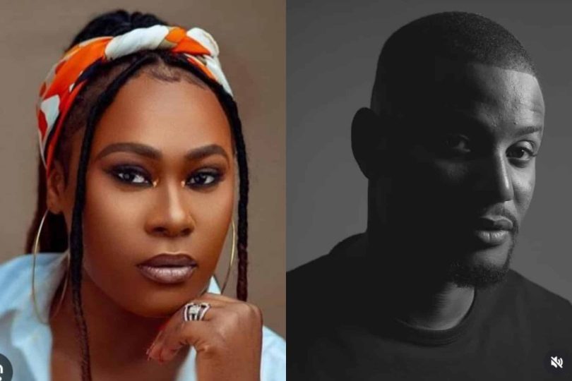 We got your wife Uche Jombo assures Alex Ekubo