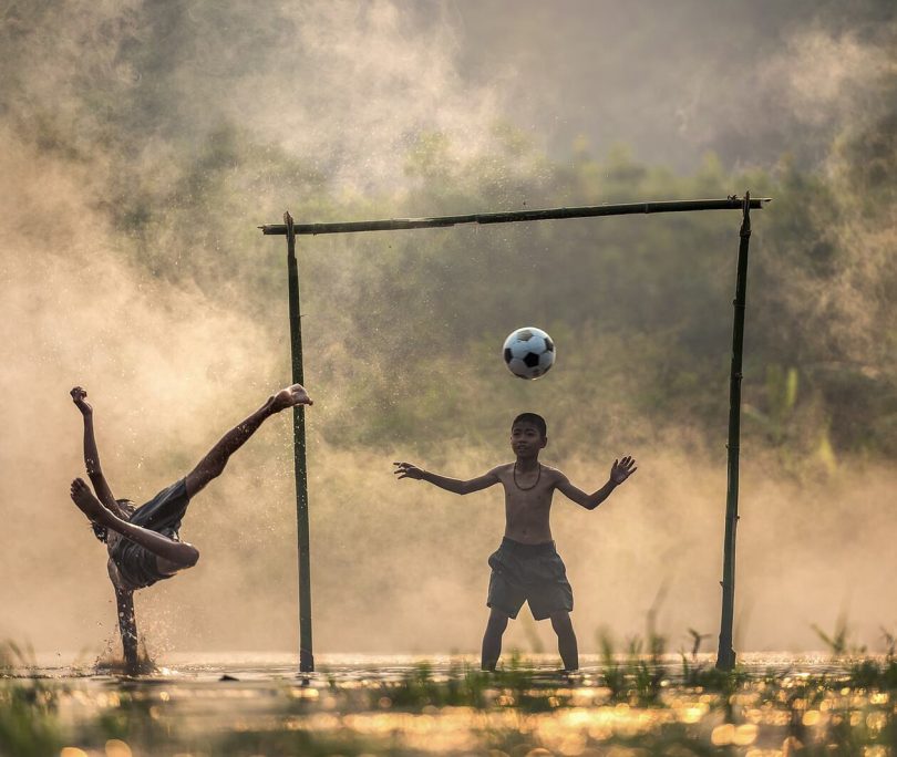 Why Football Continues