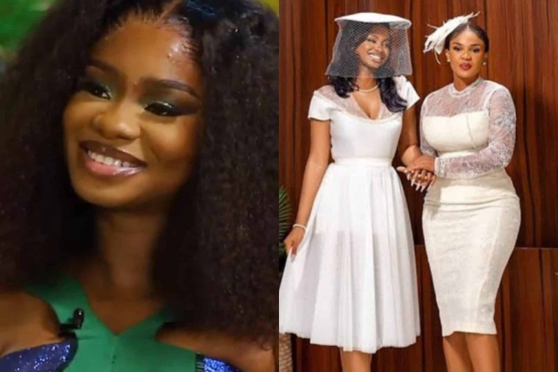 Why I defended my mother during backlash Priscilla Ojo