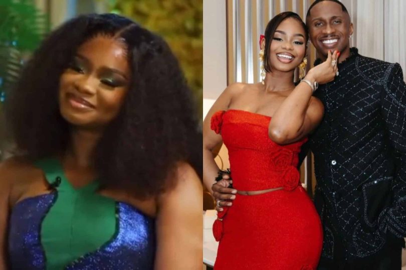 Why I trust my husband not to cheat Priscilla Ojo