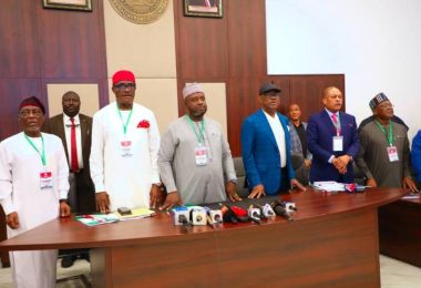 Wike PDP Faction 1