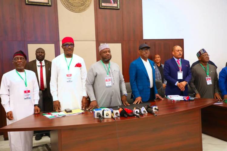 Wike PDP Faction 1