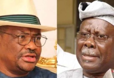 Wike and George 1