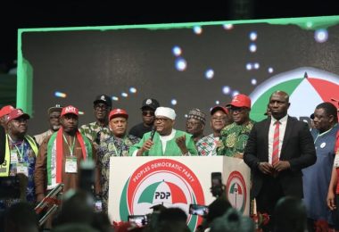 Wike backed PDP