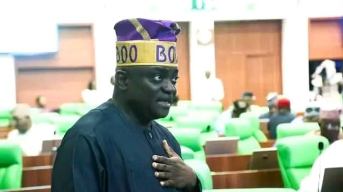 Wole Oke Osun PDP Rep Member