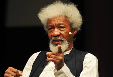 Wole Soyinka