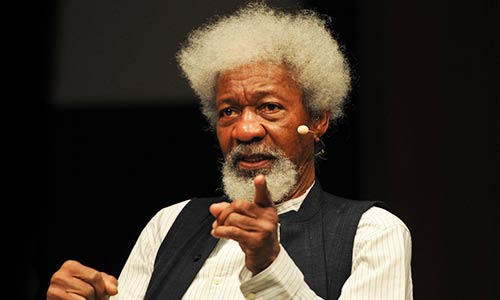 Wole Soyinka