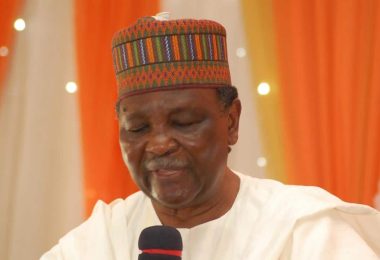 Yakubu Gowon