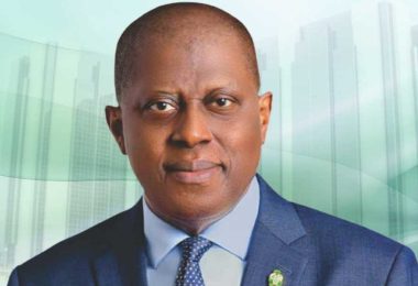 Yemi Cardoso CBN Gov
