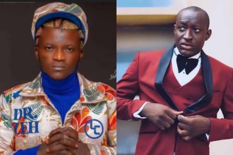 Youre a small boy just big for nothing Portable charges Carter Efe N10 million to appear on his Life
