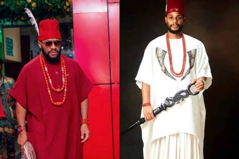 Yul Edochie reacts to Alex Ekubo painful death