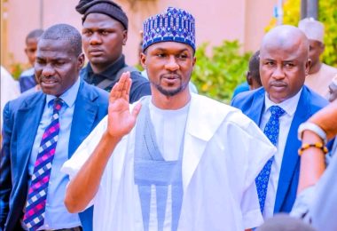 Yusuf Buhari