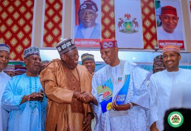 Yusuf Ganduje
