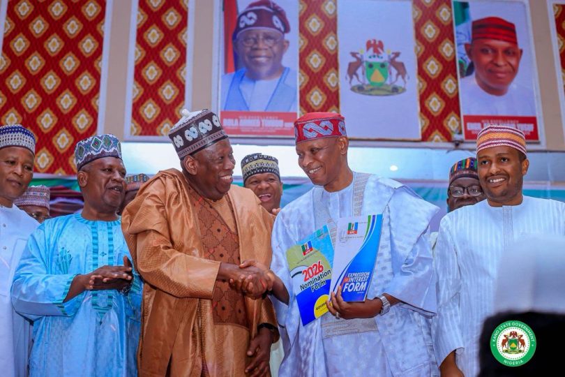 Yusuf Ganduje