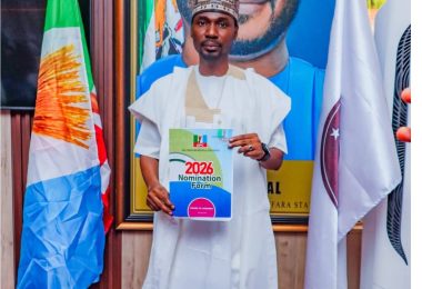 Zamfara State Jamil Jibo Magayaki