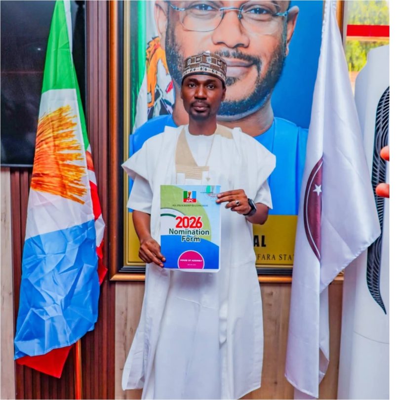 Zamfara State Jamil Jibo Magayaki