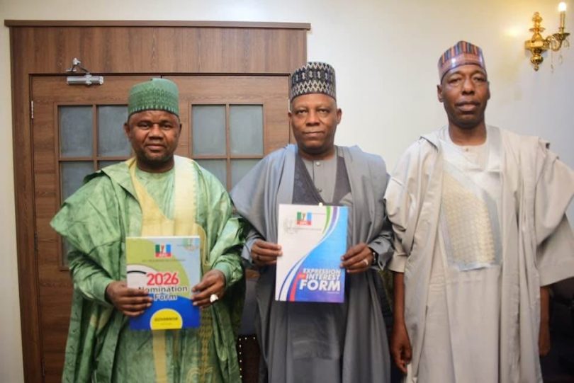 Zulum presents APC consensus candidate