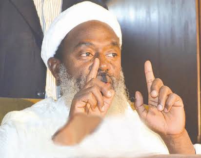 ahmad abubakar Gumi