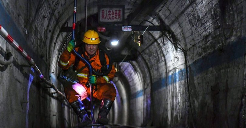authorities investigate after china coal mine explosion kills at least 82