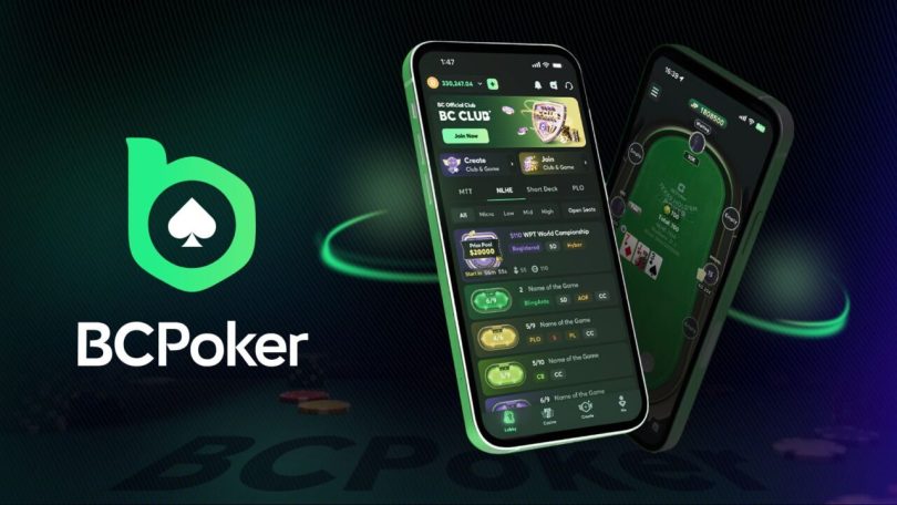 bc poker