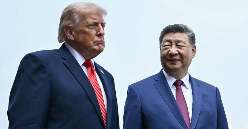 china s xi warns trump that differences over taiwan could lead to conflict