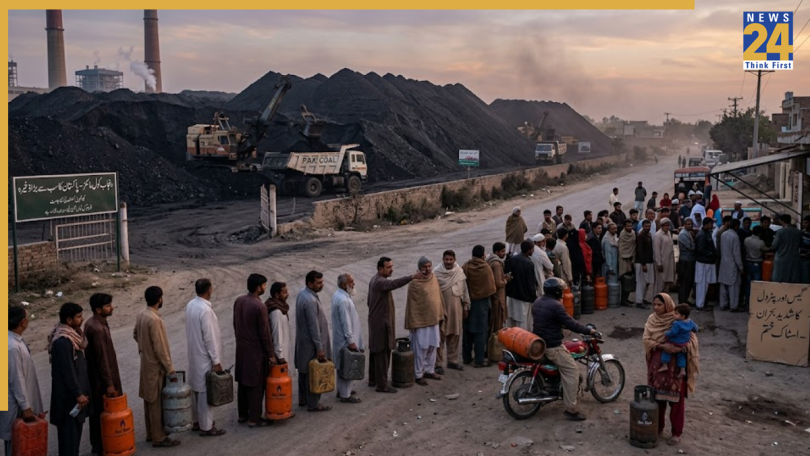 coal Pakistan