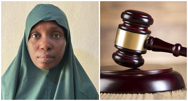 court gavel haliru