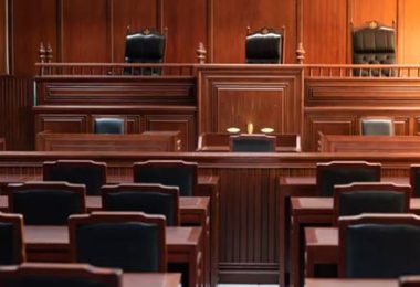 courtroom