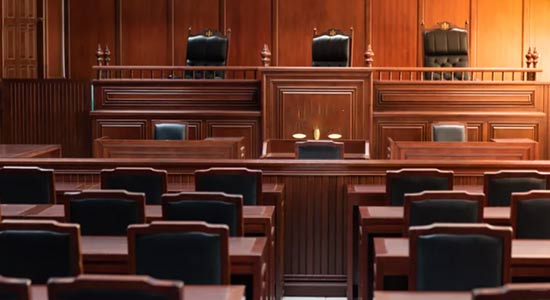 courtroom