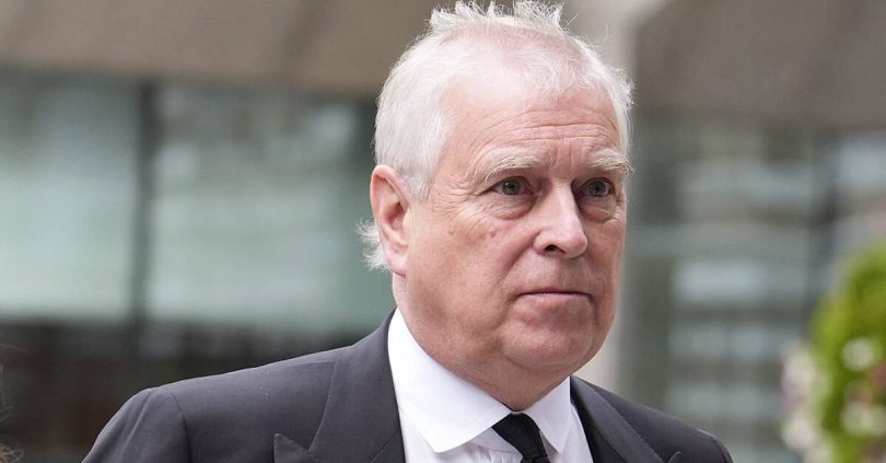 documents on former british prince andrew s appointment as trade envoy to be released