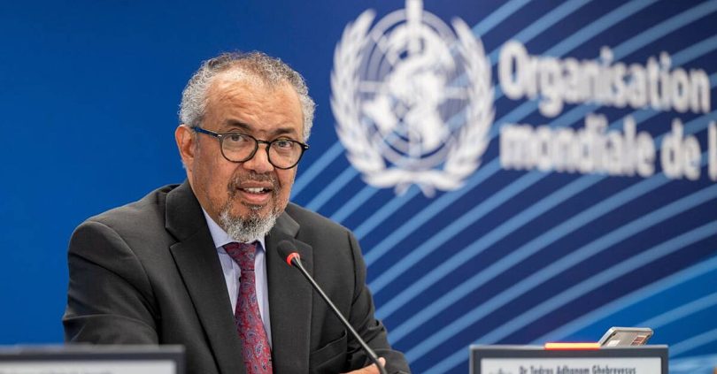 ebola outbreak in democratic republic of congo spreading rapidly who chief