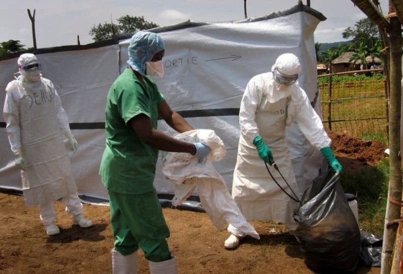 ebola outbreak