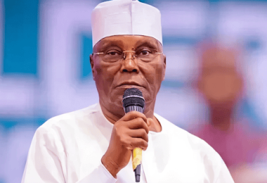 former Vice President Atiku Abubakar