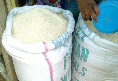 garri