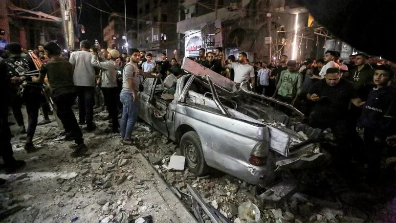 gaza city israel airstrike fox news 001