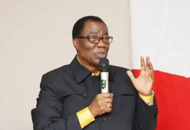 gbenga daniel