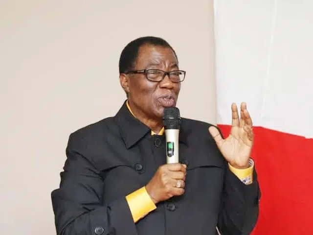 gbenga daniel